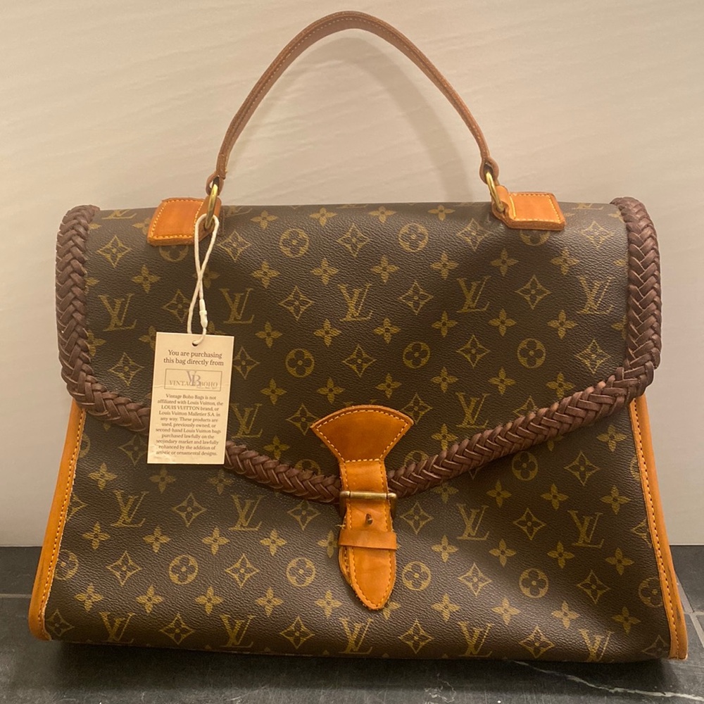 Louis Vuitton Laptop Bag VBB